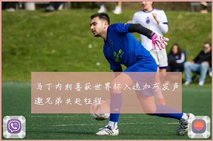 马丁内利喜获世界杯入选加布发声邀兄弟共赴征程