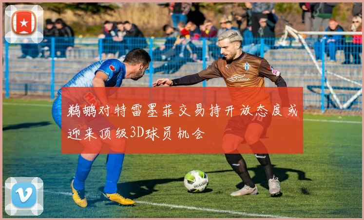 鹈鹕对特雷墨菲交易持开放态度或迎来顶级3D球员机会