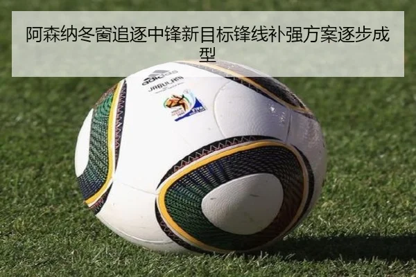 阿森纳冬窗追逐中锋新目标锋线补强方案逐步成型（BwinSports）